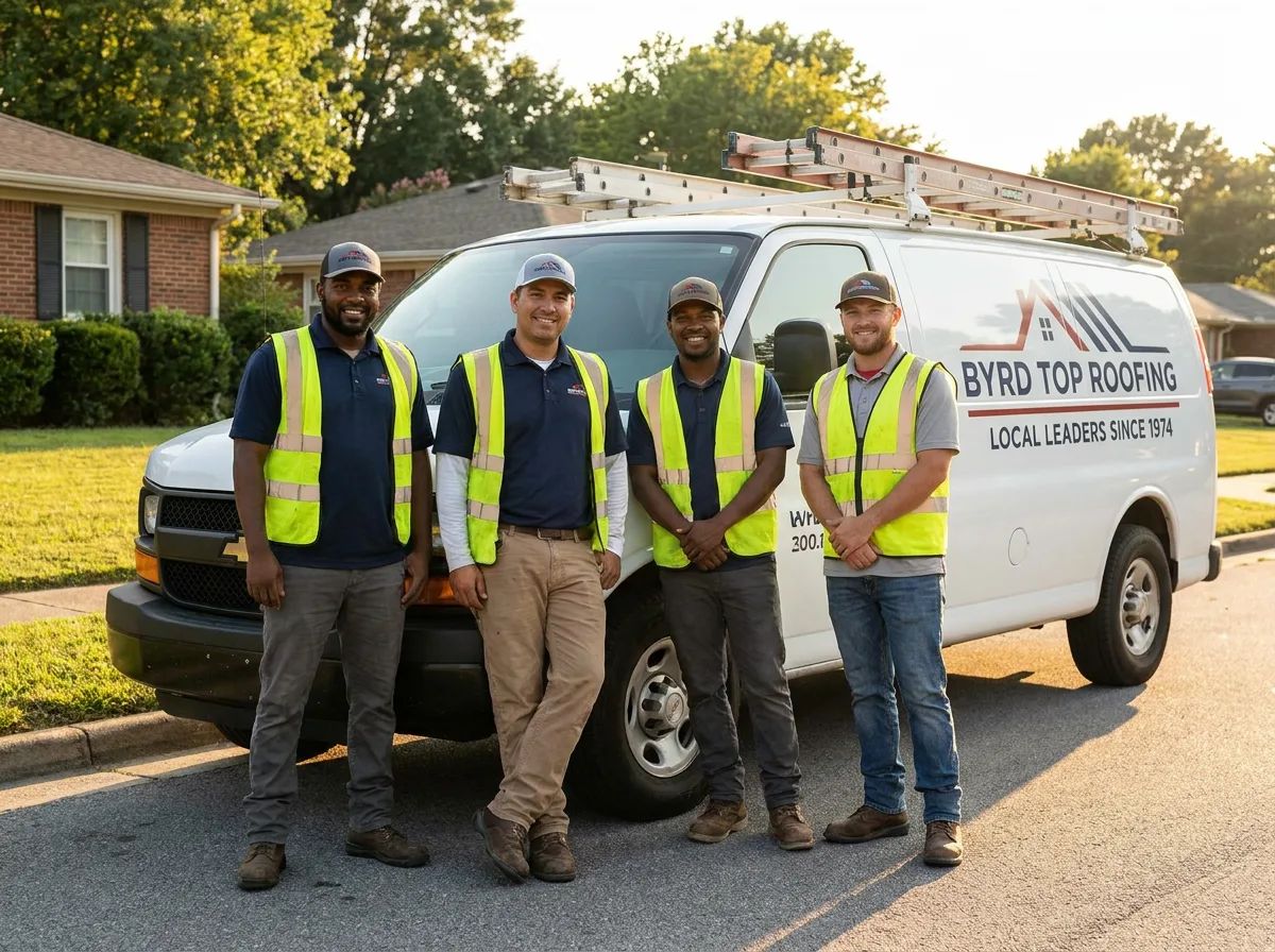 Roofing company in Mequon, WI